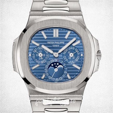 patek philippe 5740 stainless steel